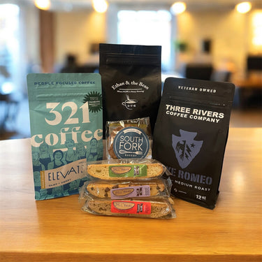 Coffee Lovers Deluxe